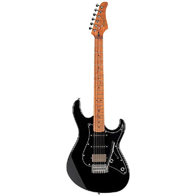 Cort G250 SE Electric Guitar. Black. Full view