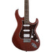 Cort G110 Electric Guitar. Open Pore Cherry