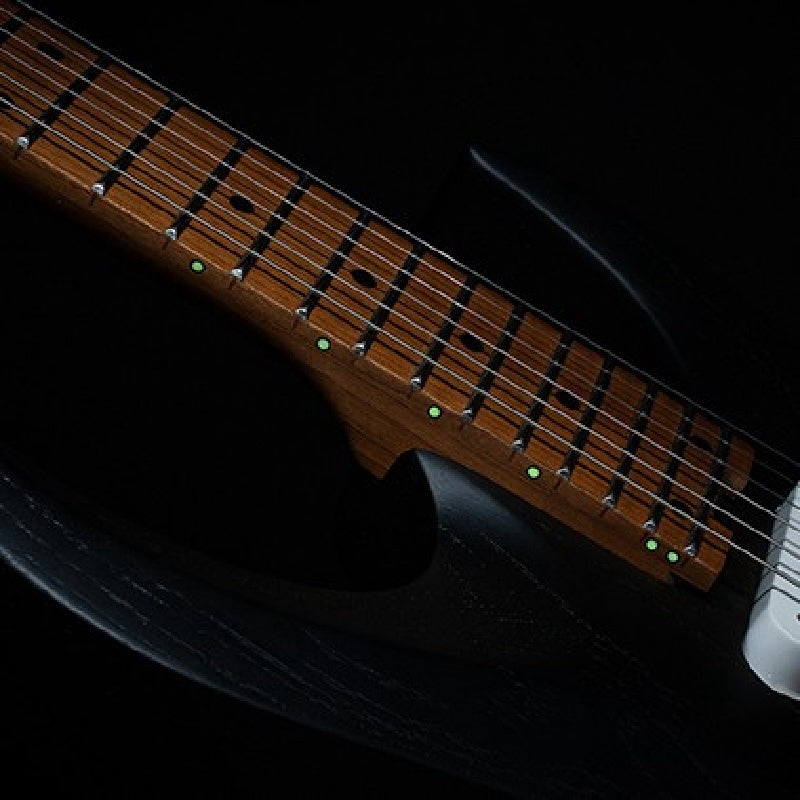 Triality Cort X700 Triality Electric Guitar. Open Pore Vintage Burst — MusicStox