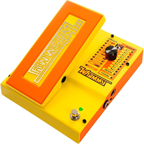 DigiTech Whammy 5 MonoNeon Signature Pitch Shift Pedal — MusicStox