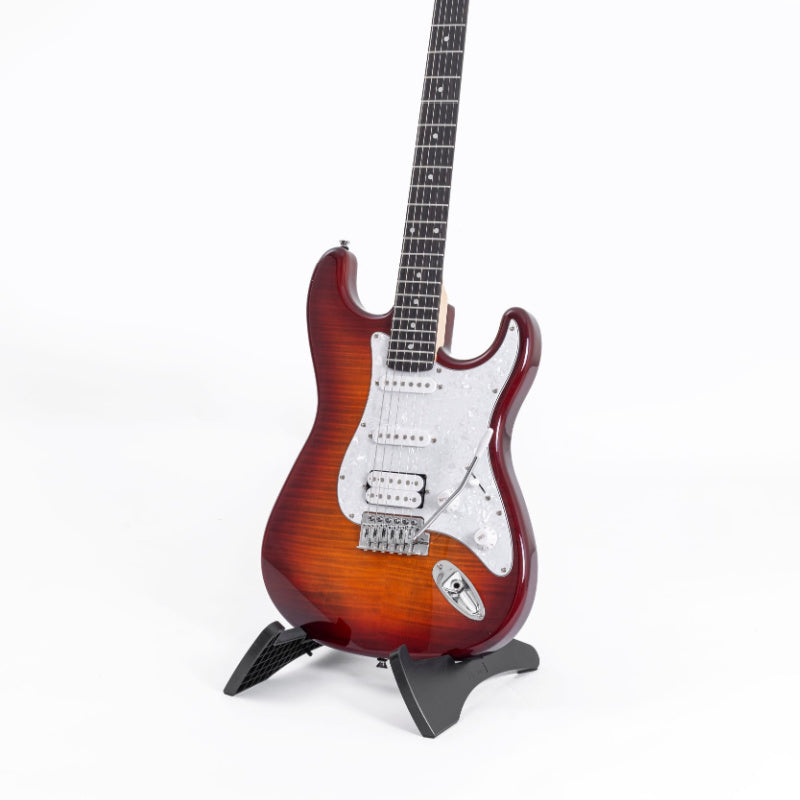 Washburn Sonamaster Deluxe Guitar Front View