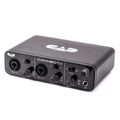 CAD CX2 Audio Interface Side View