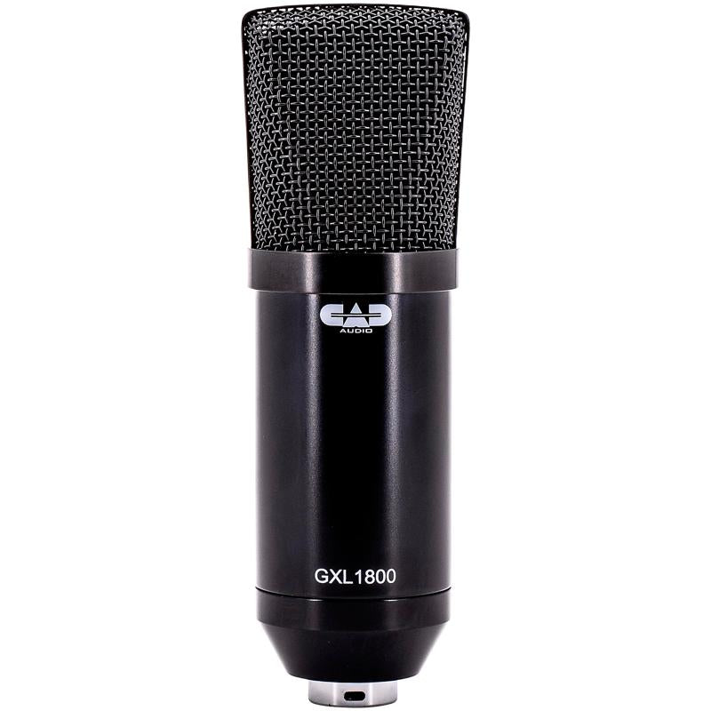 CAD Audio GXL1800 Side Address Studio Condenser Microphone - Alternate Front