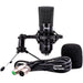 CAD Audio GXL1800 Side Address Studio Condenser Microphone - Bundle