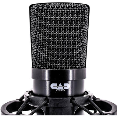 CAD Audio GXL1800 Side Address Studio Condenser Microphone - Shockmount