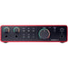 Focusrite Scarlett 2i2 Studio Bundle – studio view
