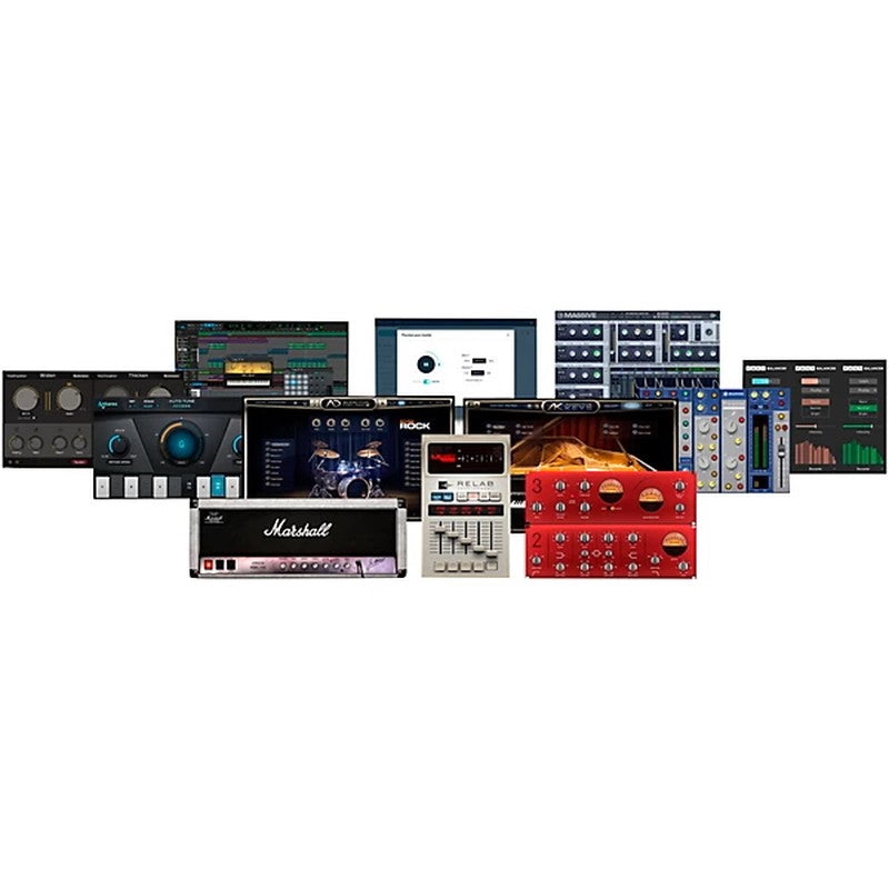 Home Recording Studio Hobbyist Bundle with Monitors