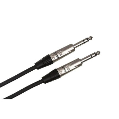 Hosa HSS-005 Pro Balanced Interconnect Cable - Angled