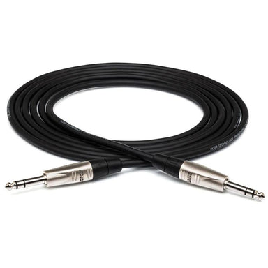 Hosa HSS-005 Pro Balanced Interconnect Cable - Front