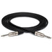 Hosa HSS-005 Pro Balanced Interconnect Cable - Front