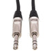 Hosa HSS-005 Pro Balanced Interconnect Cable - Tip View