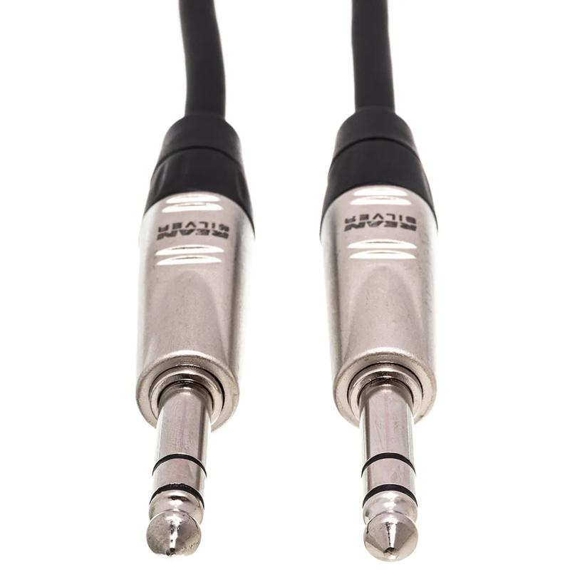 Hosa HSS-005 Pro Balanced Interconnect Cable - Tip View