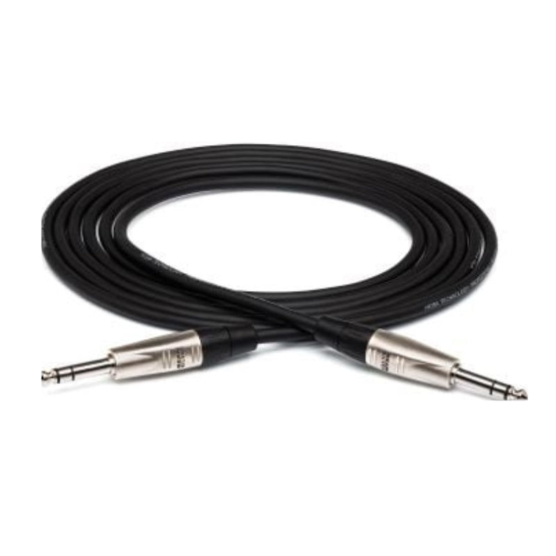 Hosa HSS-010 TRS to TRS Cable