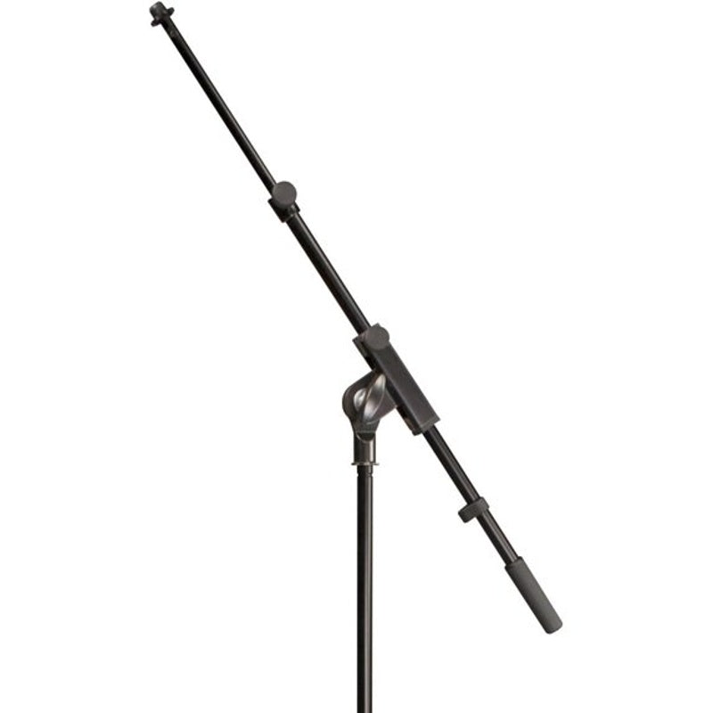 JamStands JSMCFB200 mic stand boom arm side view