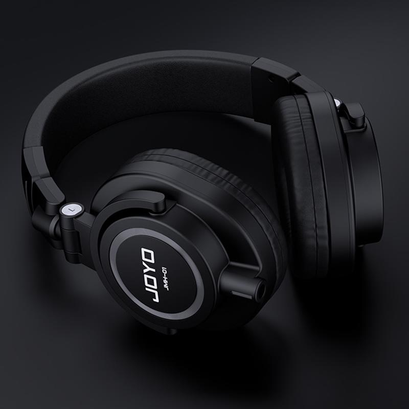 JOYO JMH-01 Professional Monitor Headphones - Folded