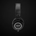 JOYO JMH-01 Professional Monitor Headphones - Front Straight