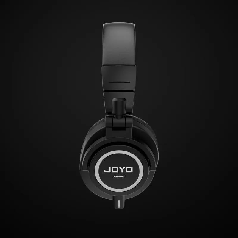 JOYO JMH-01 Professional Monitor Headphones - Front Straight