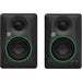 Mackie CR3.5 3.5" Powered Studio Monitors – front view