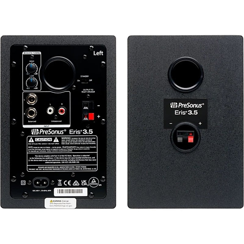 presonus-audiobox-usb-96k-studio-bundle-back-view-speakers rear view