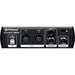 presonus-audiobox-usb-96k-studio-bundle-interface-back-view rear view