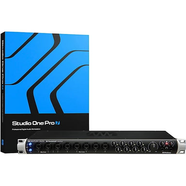 presonus-quantum-2626-thunderbolt-3-audio-interface-with-studio-one-daw 