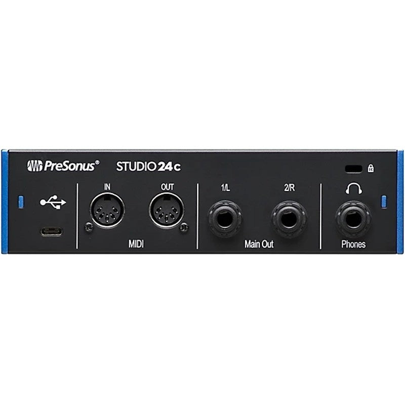 presonus-studio-24c-usb-c-audio-interface-back-view