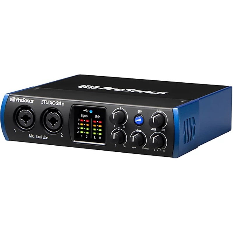 presonus-studio-24c-usb-c-audio-interface-side-view 
