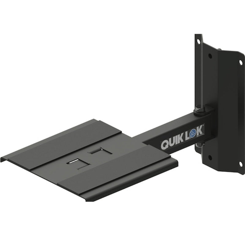Quik Lok QL-958 Monitor Speaker Wall Mount Black