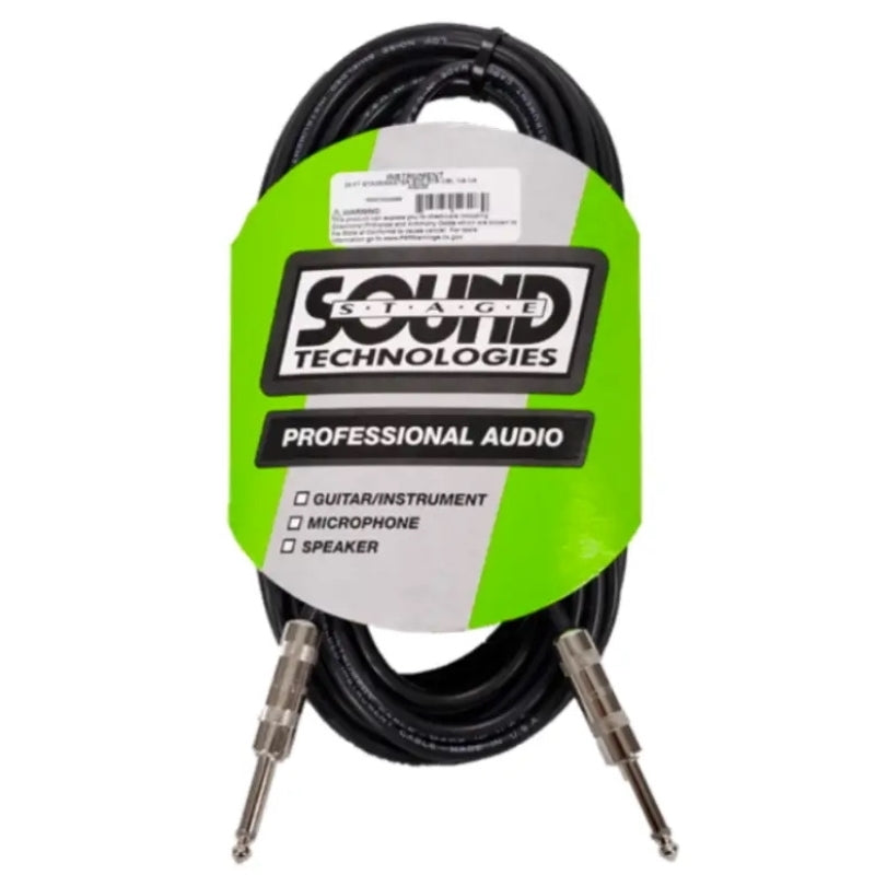 Soundstage Instrument Cable