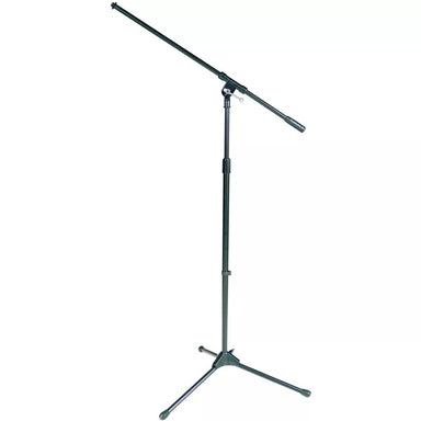 Stageline MS205B Microphone Stand - Front View